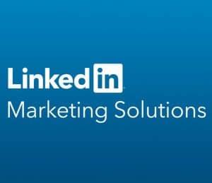 Linkedin - Marketing Solutions - Sales Follow Up Email Sequence