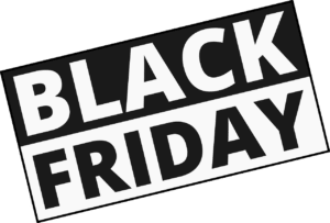 Digital Marketer - Black Friday + Cyber Monday - Email Sequence