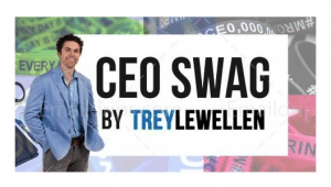 Trey Lewellen - CEO Swag Power Brands Ecommerce Funnel