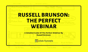 Russell Brunson - Perfect Webinar Secrets Ecommerce Funnel