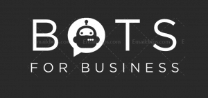 Bots for Business - Scott Oldford Sales Page