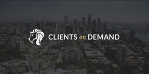 Clients On Demand - From Click To Customer Webinar Funnel