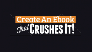 Cody Ferreira - Create An Ebook That Crushes It Sales Page