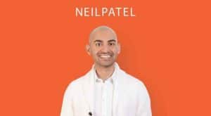 Neil Patel - Advanced Marketing Program Sales Page