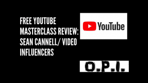 Sean Cannell - Youtube Masterclass Webinar Funnel