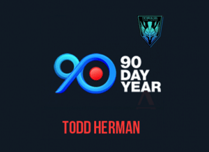Todd Herman 90 Day Year Sales Page