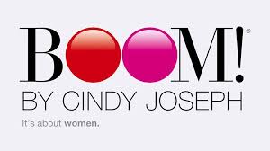 BOOM by Cindy Joseph - Pre-Sale Engagement Article Funnel