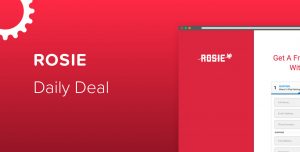 ROSIE - Daily Deal Funnel Template