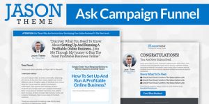 JASON - Ask Campaign Funnel Template
