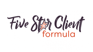 Jeanna Gabellini Five Star Client Formula Sales Page