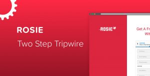 ROSIE - Two Step Tripwire Funnel Template