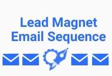 lead magnet email sequence template