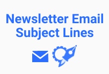 newsletter email subject line generator