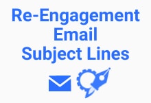 re-engagement emails