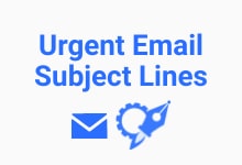 urgent email