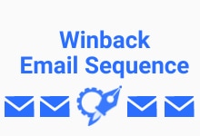 winback email sequence template