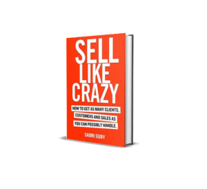 Sabri Suby Sell Like Crazy Book Sales Page