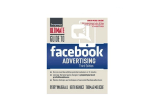 Ultimate Guide to Facebook Advertising Sales Page